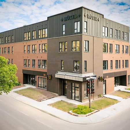 Ferienwohnung Les Lofts De Vitre - Par Les Lofts Vieux-Quebec Exterior foto