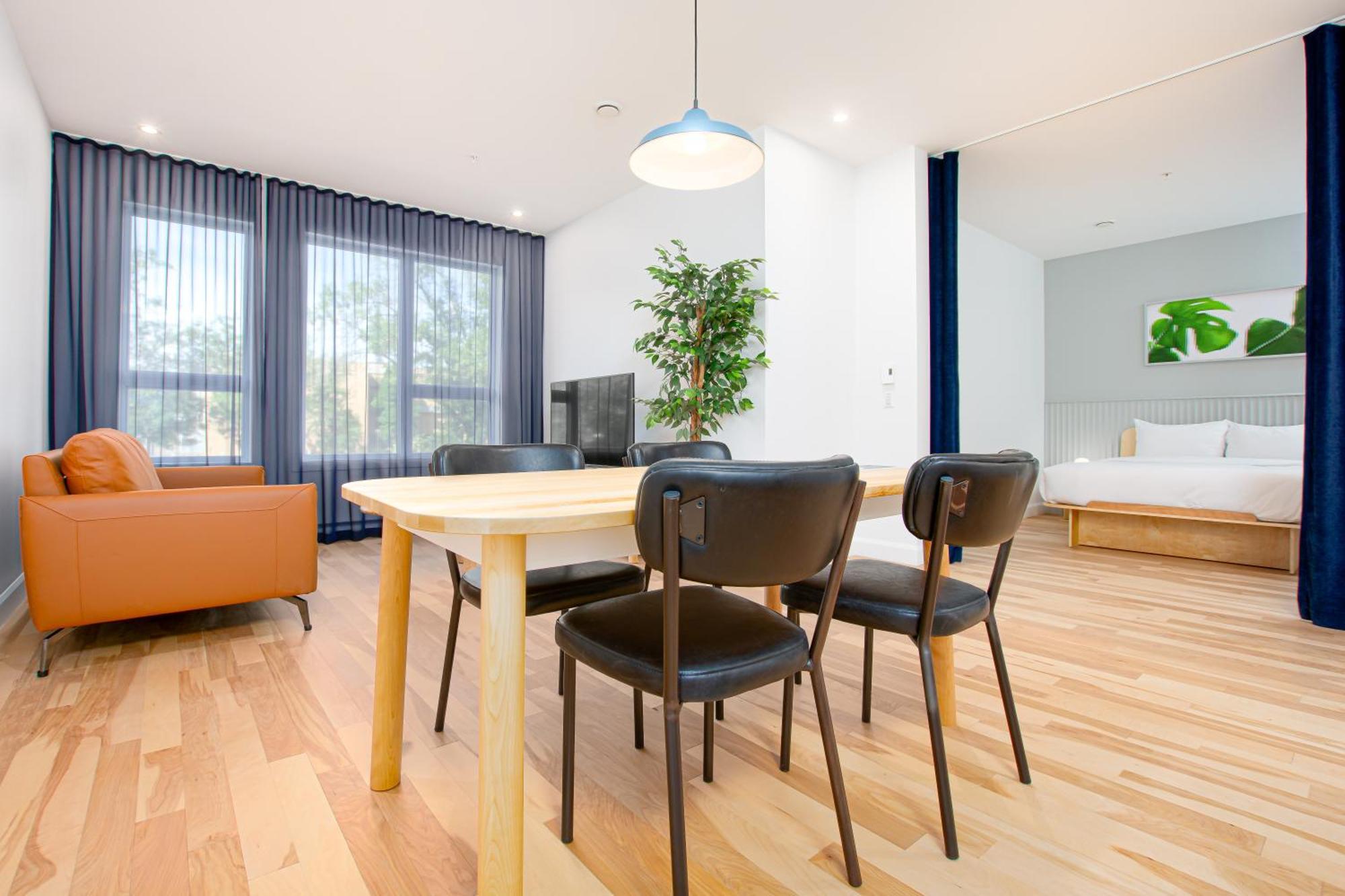 Ferienwohnung Les Lofts De Vitre - Par Les Lofts Vieux-Quebec Exterior foto