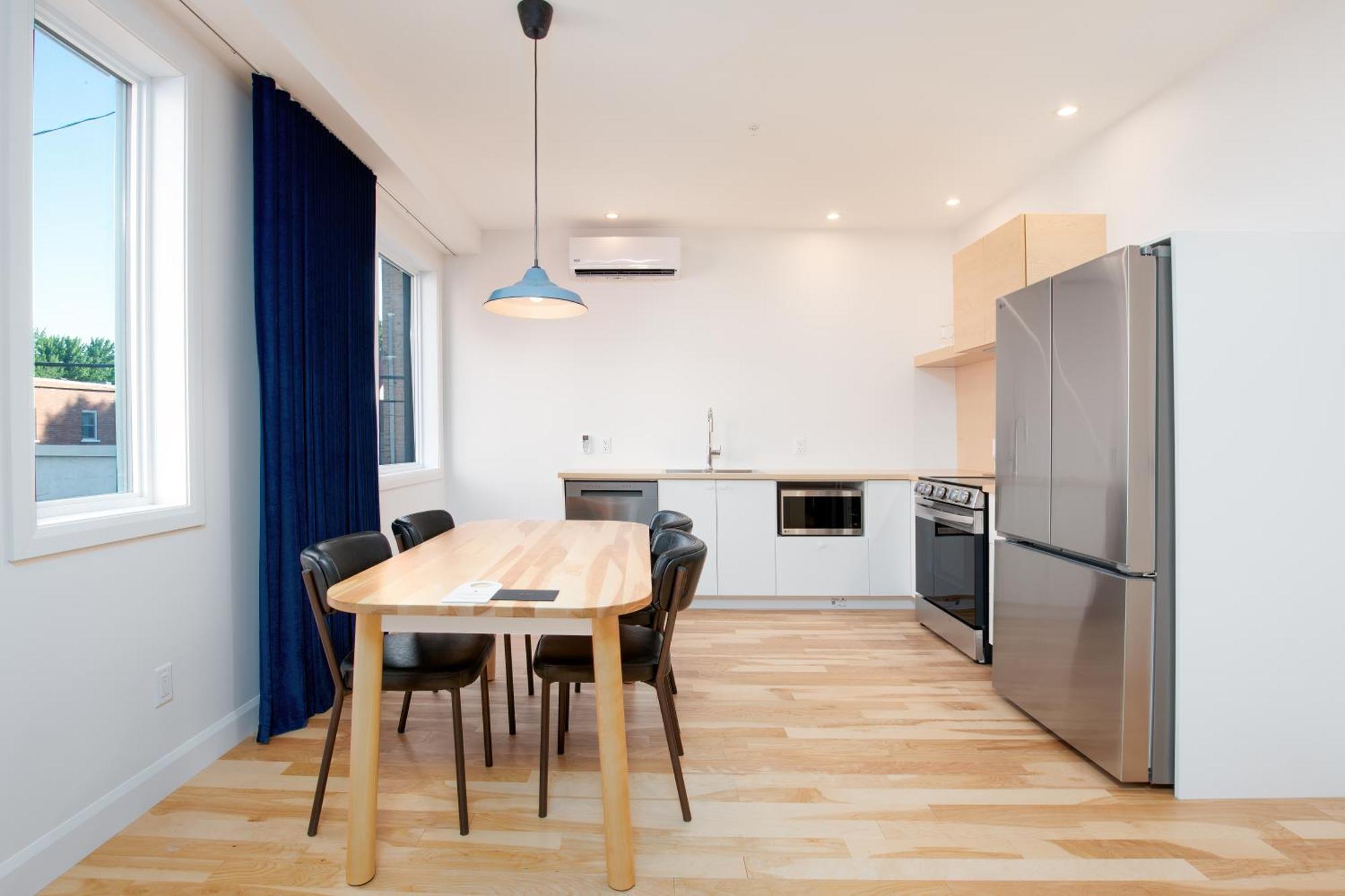 Ferienwohnung Les Lofts De Vitre - Par Les Lofts Vieux-Quebec Exterior foto