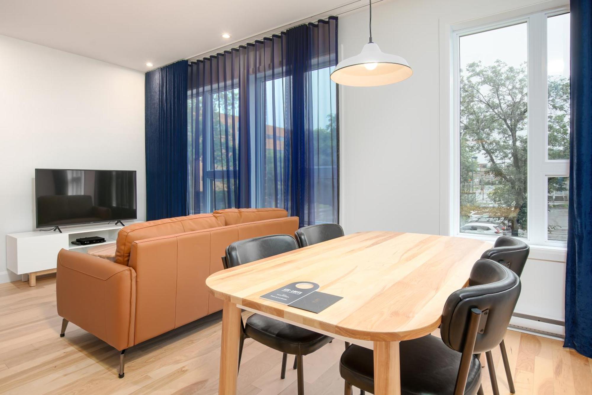 Ferienwohnung Les Lofts De Vitre - Par Les Lofts Vieux-Quebec Exterior foto