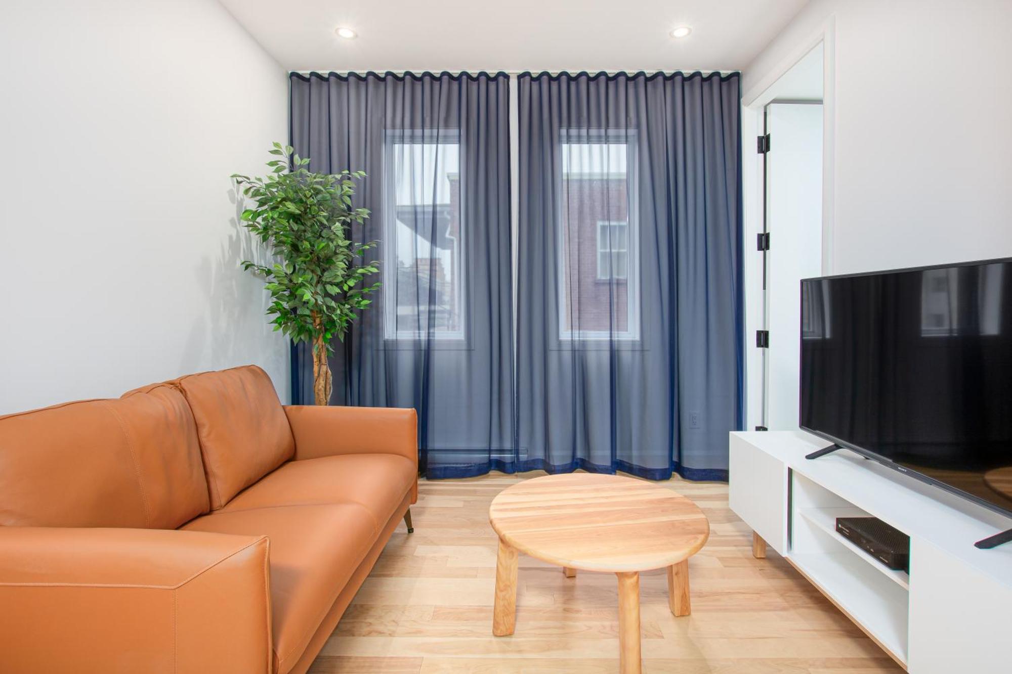 Ferienwohnung Les Lofts De Vitre - Par Les Lofts Vieux-Quebec Exterior foto