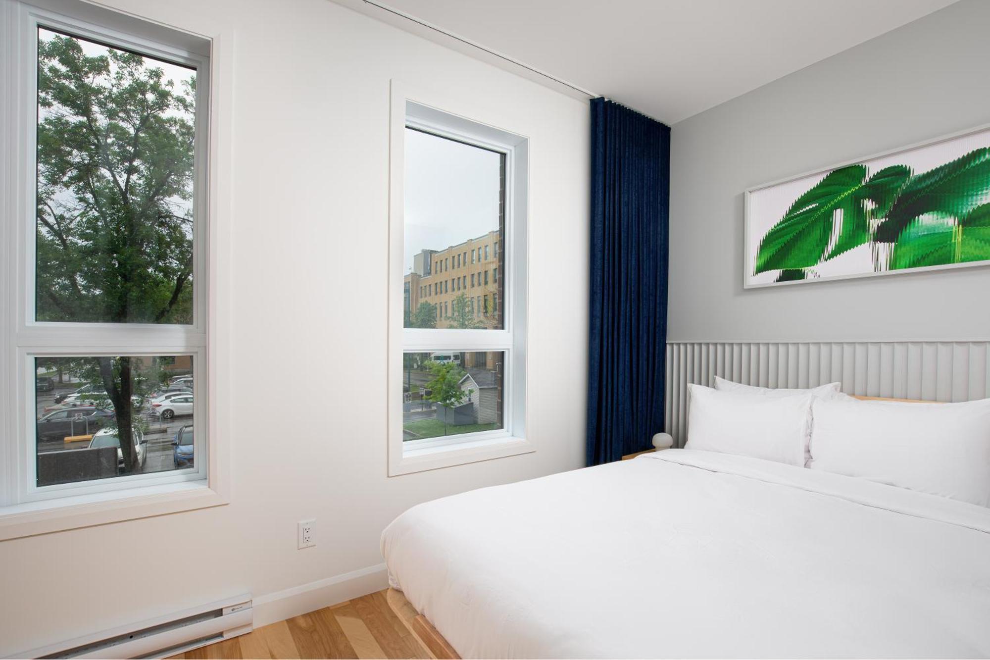 Ferienwohnung Les Lofts De Vitre - Par Les Lofts Vieux-Quebec Exterior foto