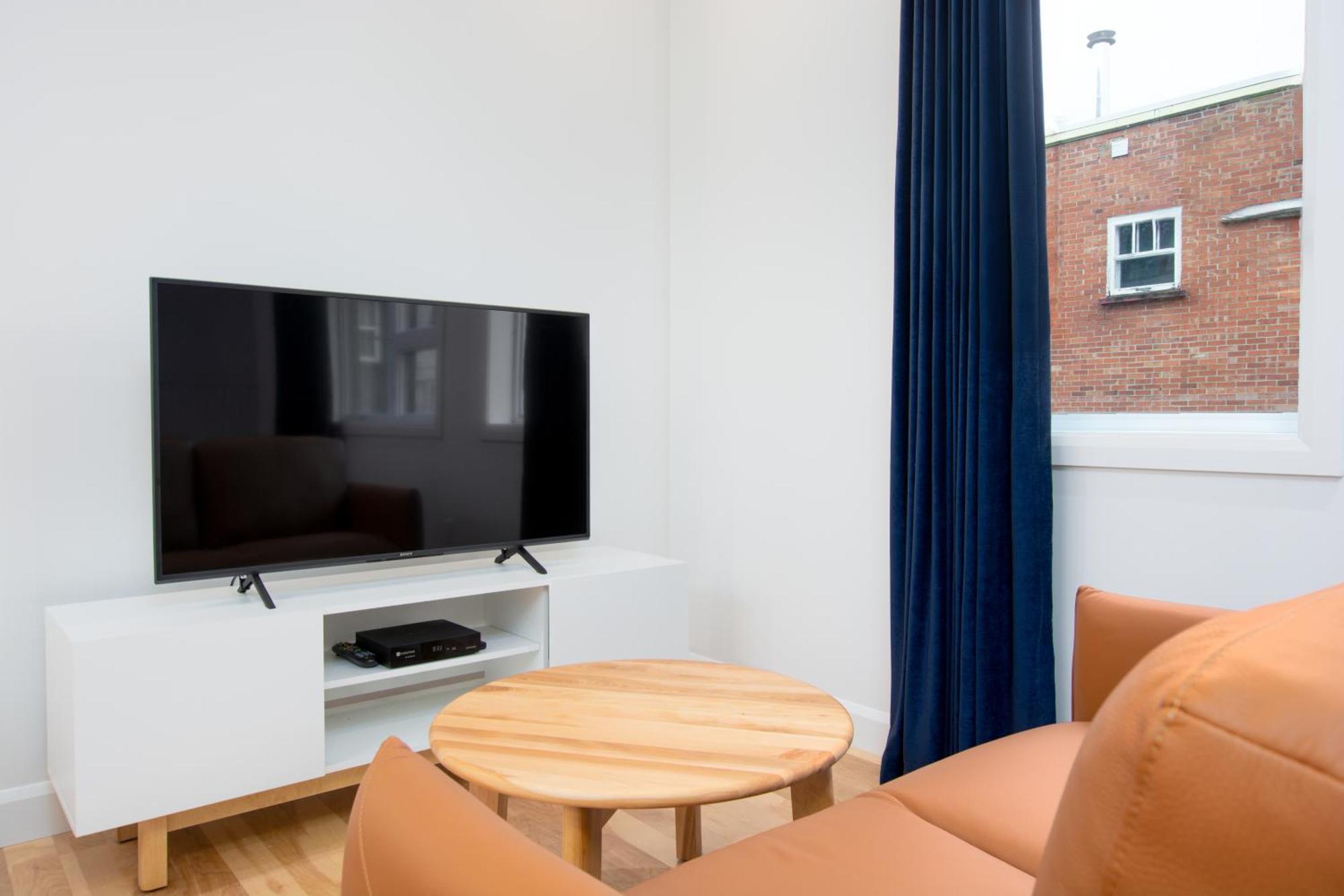 Ferienwohnung Les Lofts De Vitre - Par Les Lofts Vieux-Quebec Exterior foto