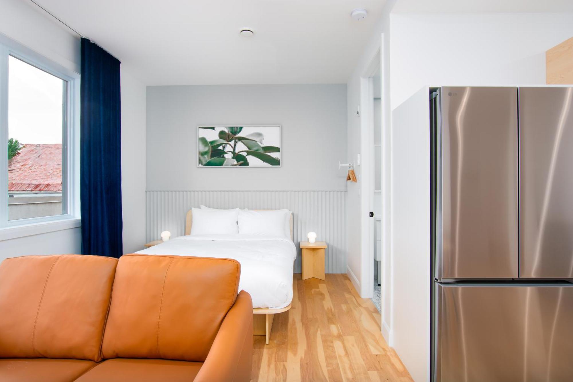 Ferienwohnung Les Lofts De Vitre - Par Les Lofts Vieux-Quebec Exterior foto