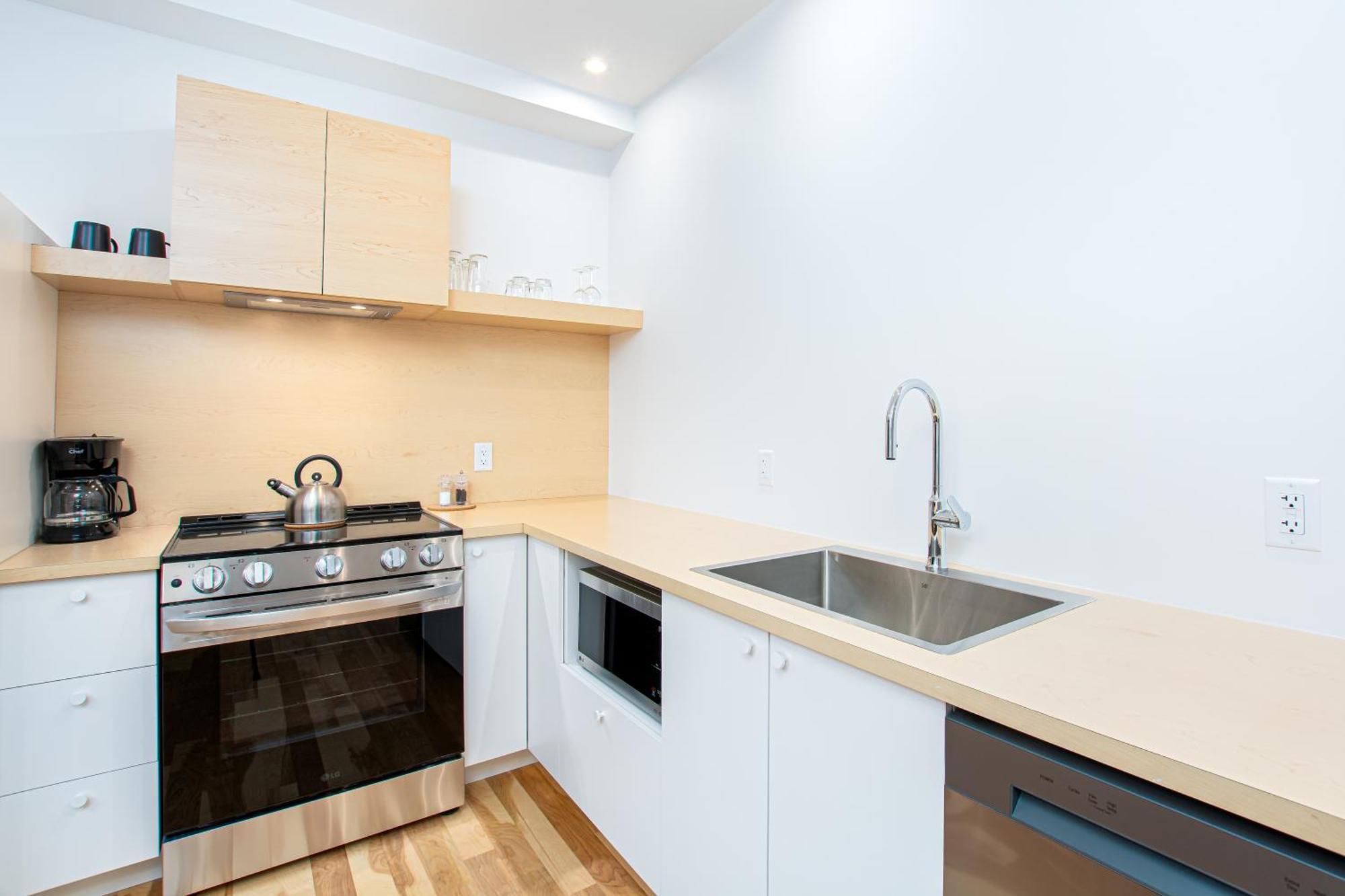 Ferienwohnung Les Lofts De Vitre - Par Les Lofts Vieux-Quebec Exterior foto