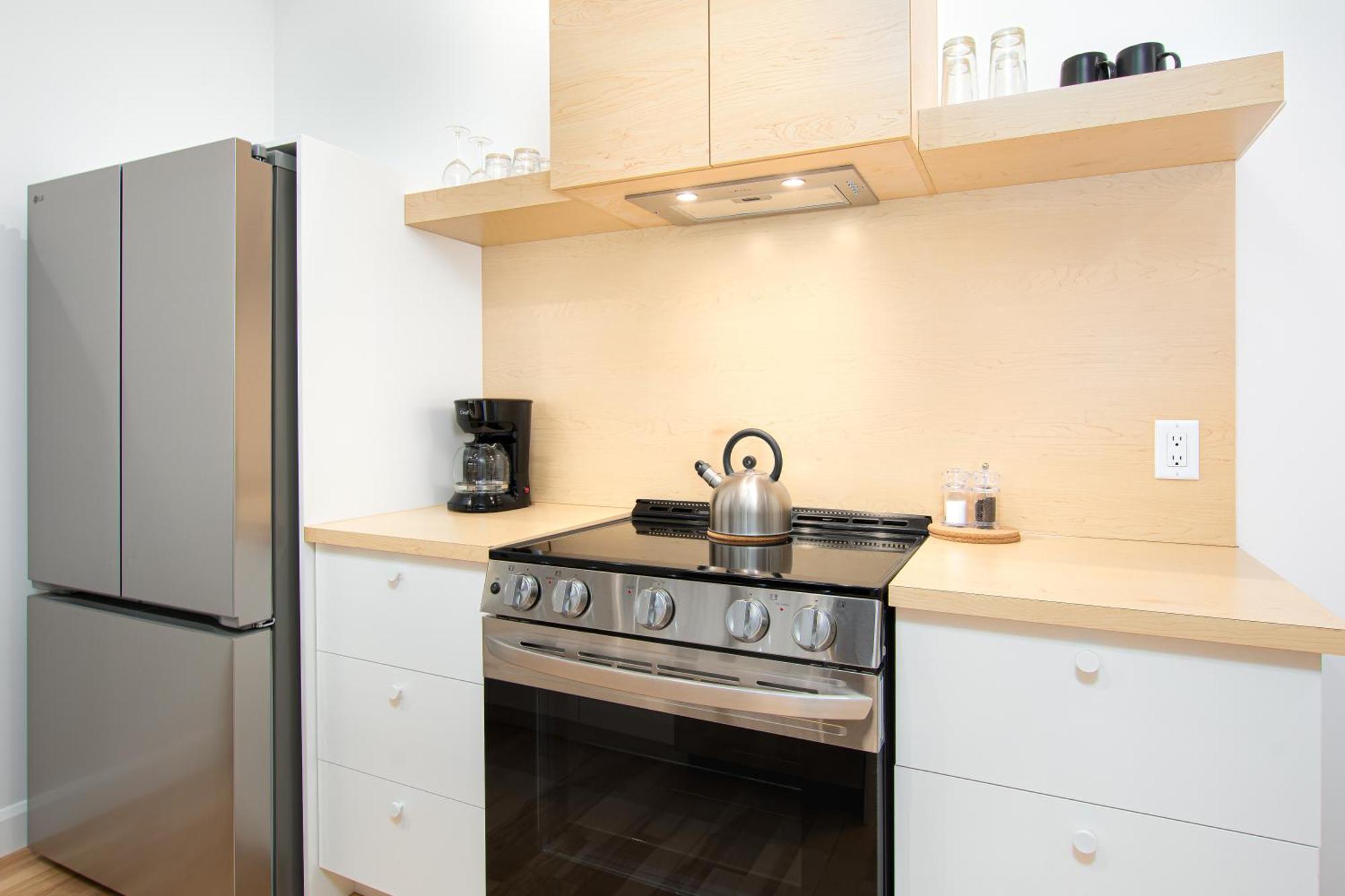 Ferienwohnung Les Lofts De Vitre - Par Les Lofts Vieux-Quebec Exterior foto