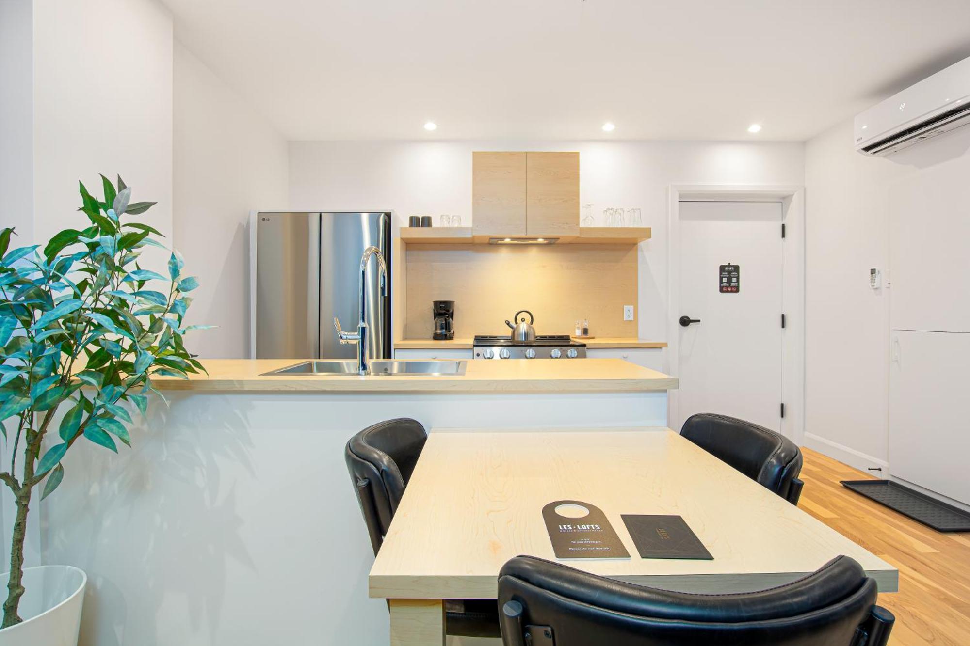 Ferienwohnung Les Lofts De Vitre - Par Les Lofts Vieux-Quebec Exterior foto