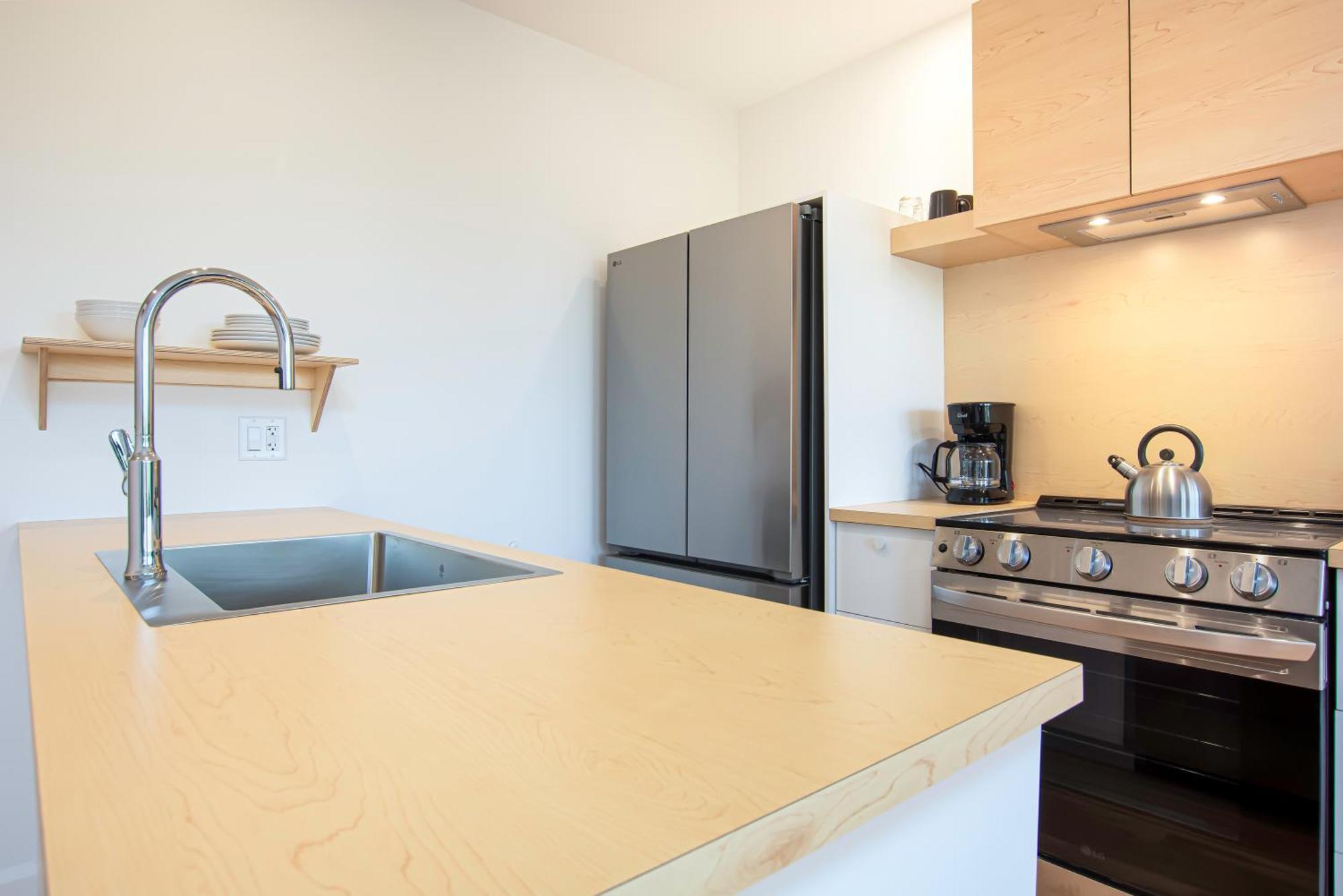 Ferienwohnung Les Lofts De Vitre - Par Les Lofts Vieux-Quebec Exterior foto