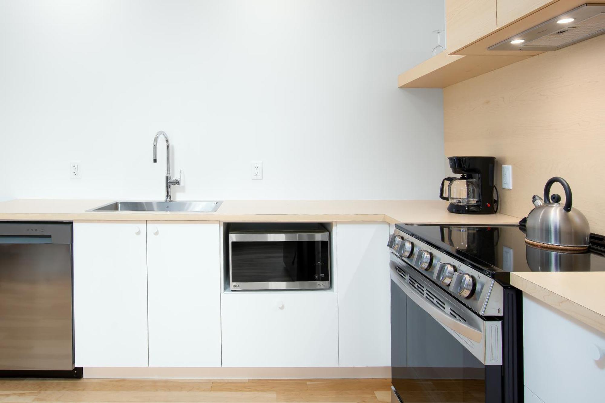 Ferienwohnung Les Lofts De Vitre - Par Les Lofts Vieux-Quebec Exterior foto